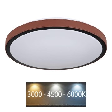Globo - Iluminação de teto LED LED/24W/230V 3000/4500/6000K diâmetro 42 cm