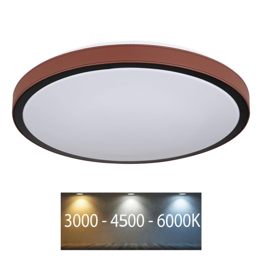 Globo - Iluminação de teto LED LED/24W/230V 3000/4500/6000K diâmetro 42 cm