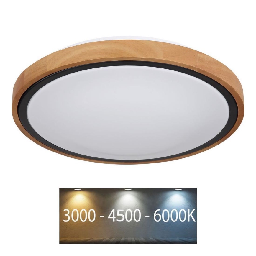 Globo - Iluminação de teto LED LED/24W/230V 3000/4500/6000K diâmetro 43,7 cm