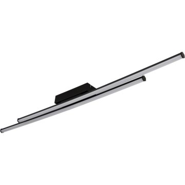 Globo - Iluminação de teto LED LED/24W/230V 3000K preto