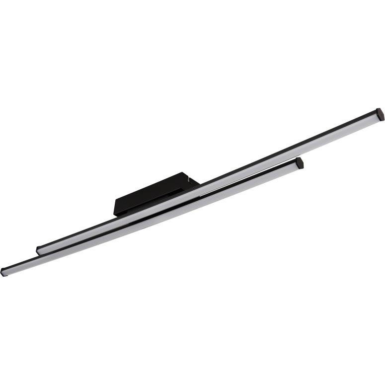Globo - Iluminação de teto LED LED/24W/230V 3000K preto