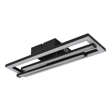 Globo - Iluminação de teto LED LED/24W/230V 4000K preto