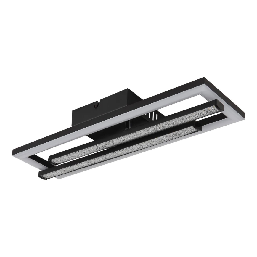 Globo - Iluminação de teto LED LED/24W/230V 4000K preto