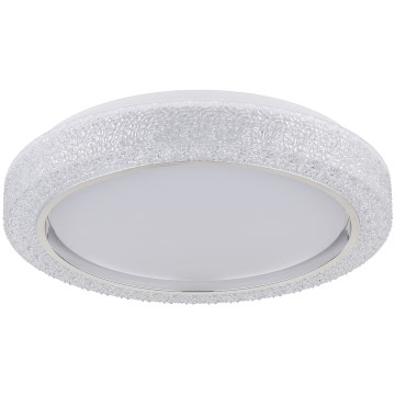 Globo - Iluminação de teto LED LED/24W/230V diâmetro 40 cm 3000K branco