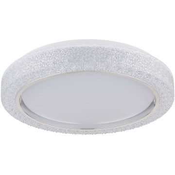 Globo - Iluminação de teto LED LED/24W/230V diâmetro 40 cm 4000K branco