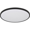 Globo - Iluminação de teto LED LED/32W/230V 4000K diâmetro 40 cm preto