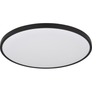 Globo - Iluminação de teto LED LED/32W/230V 4000K diâmetro 40 cm preto