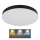 Globo - Iluminação de teto LED LED/36W/230V 3000K/4000K/6500K diâmetro 40 cm preto