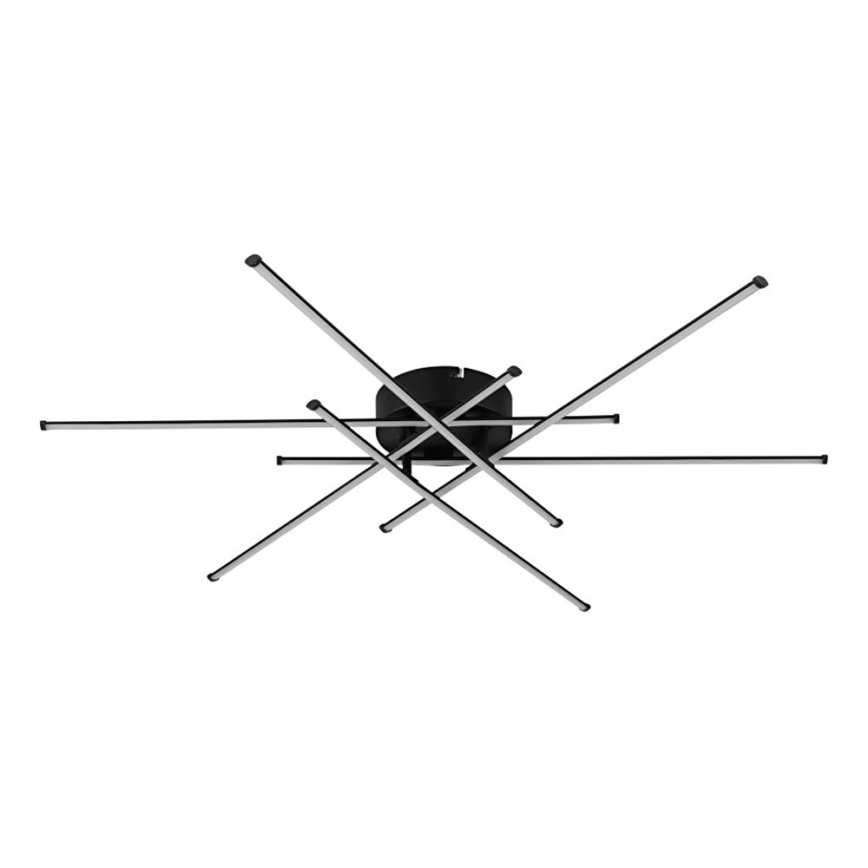 Globo - Iluminação de teto LED LED/40W/230V 3000K preto