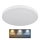 Globo - Iluminação de teto LED LED/50W/230V 3000K/4000K/6500K diâmetro 50 cm branco