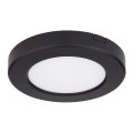 Globo - Iluminação de teto LED LED/6W/230V 3000/4000/6500K preto