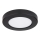 Globo - Iluminação de teto LED LED/6W/230V 3000/4000/6500K preto