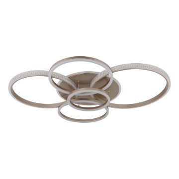 Globo - Iluminação de teto LED LED/70W/230V 3000K 88x110 cm bege