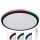 Globo - Iluminação de teto LED RGBW com regulação LED/40W/230V 2700-6500K + controlo remoto