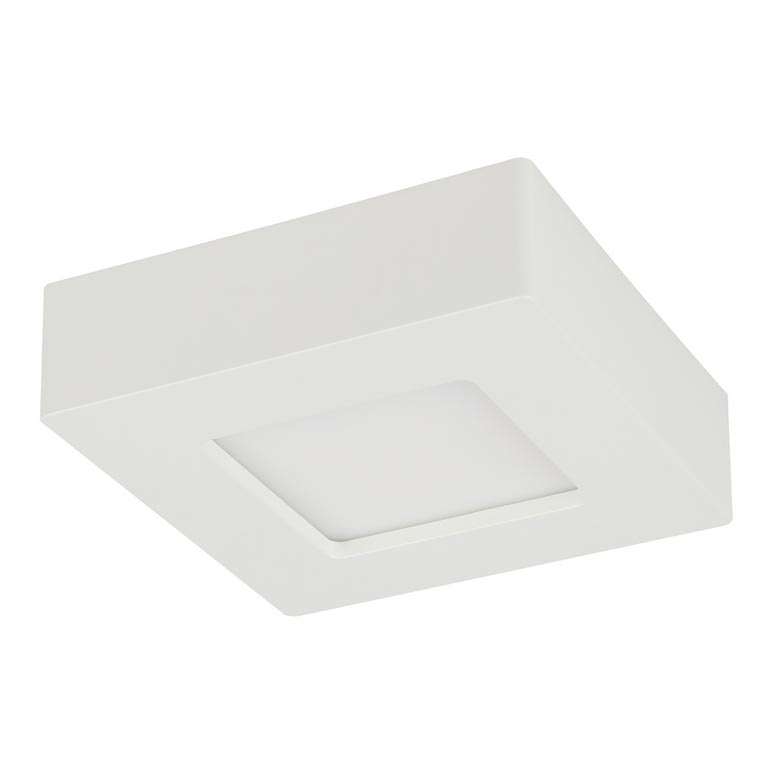 Globo - Iluminação de teto LED SVENJA 1xLED/9W/230V 3000/4000/6000K