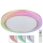 Globo - Iluminação de teto RGBW com regulação LED/20W/230V 2700-6500K + controlo remoto