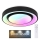 Globo - Iluminação de teto RGBW com regulação LED/24W/230V 3000-6500K+ comando