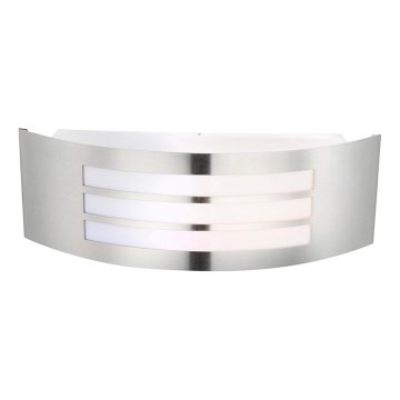 Globo - Iluminação LED de exterior 1xE27/20W/230V IP44