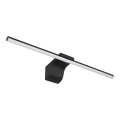 Globo - Iluminação LED para espelho de banheiro LED/10W/230V 60,8 cm IP44 preta