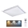 Globo - Iluminação LED RGB com regulação LED/48W/230V+LED/4,5W/230V 3000-6000K + comando