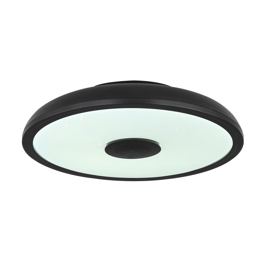 Globo - Iluminação LED RGBW para casa de banho com regulação e altifalante LED/18W/230V 3000-6500K IP44 + comando