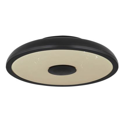 Globo - Iluminação LED RGBW para casa de banho com regulação e altifalante LED/18W/230V 3000-6500K IP44 + comando