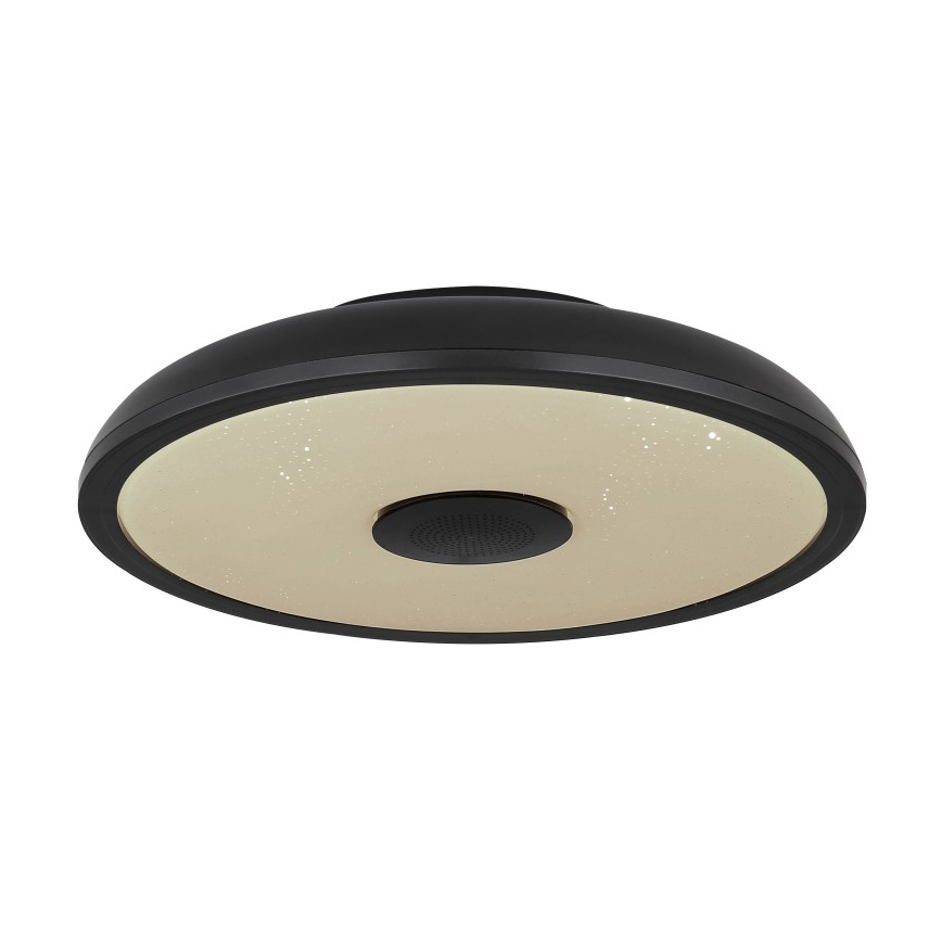 Globo - Iluminação LED RGBW para casa de banho com regulação e altifalante LED/18W/230V 3000-6500K IP44 + comando