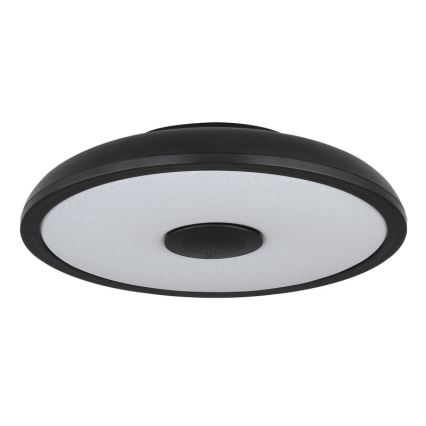 Globo - Iluminação LED RGBW para casa de banho com regulação e altifalante LED/18W/230V 3000-6500K IP44 + comando