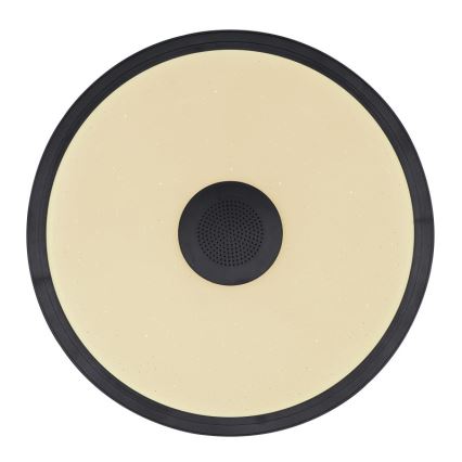 Globo - Iluminação LED RGBW para casa de banho com regulação e altifalante LED/18W/230V 3000-6500K IP44 + comando