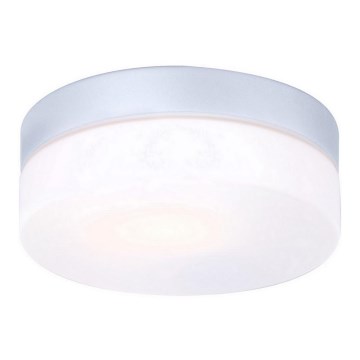 Globo - Iluminação para casa de banho 1xE27/60W/230V diâmetro 18,4 cm IP44
