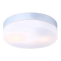 Globo - Iluminação para casa de banho VRANOS 2xE27/40W/230V IP44