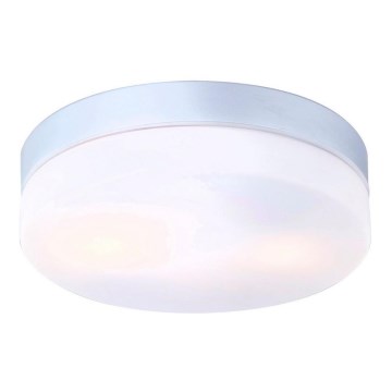 Globo - Iluminação para casa de banho VRANOS 2xE27/40W/230V IP44
