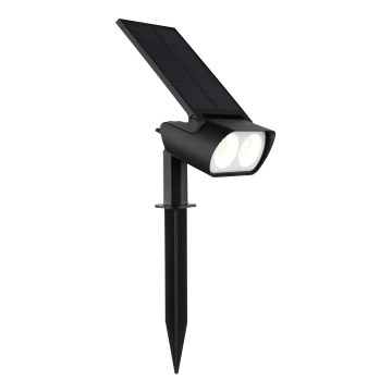 Globo - Iluminação solar LED 2em1 LED/6,4W/3V IP65