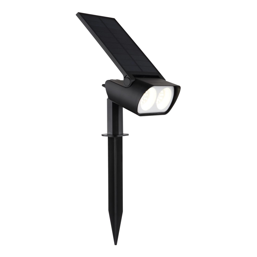 Globo - Iluminação solar LED 2em1 LED/6,4W/3V IP65