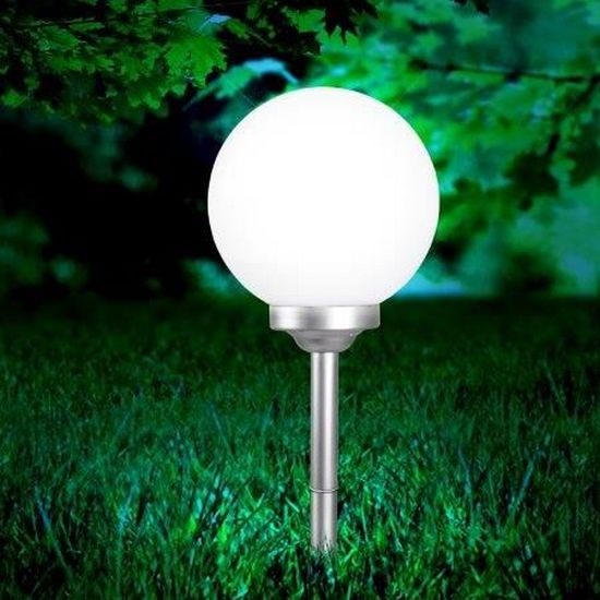 Globo - Iluminação solar LED 2xLED/0,06W/1,2V IP44