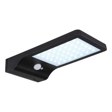 Globo - Iluminação solar LED com sensor LED/3W/3V IP44