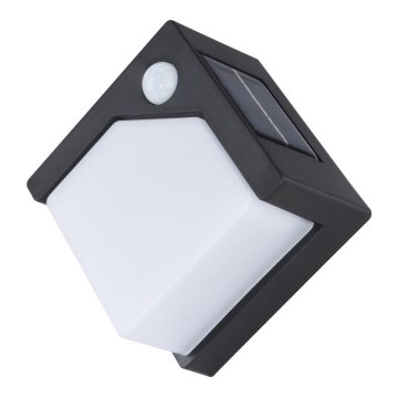 Globo - Iluminação solar LED com uma sensor LED/0,48W/3V IP44
