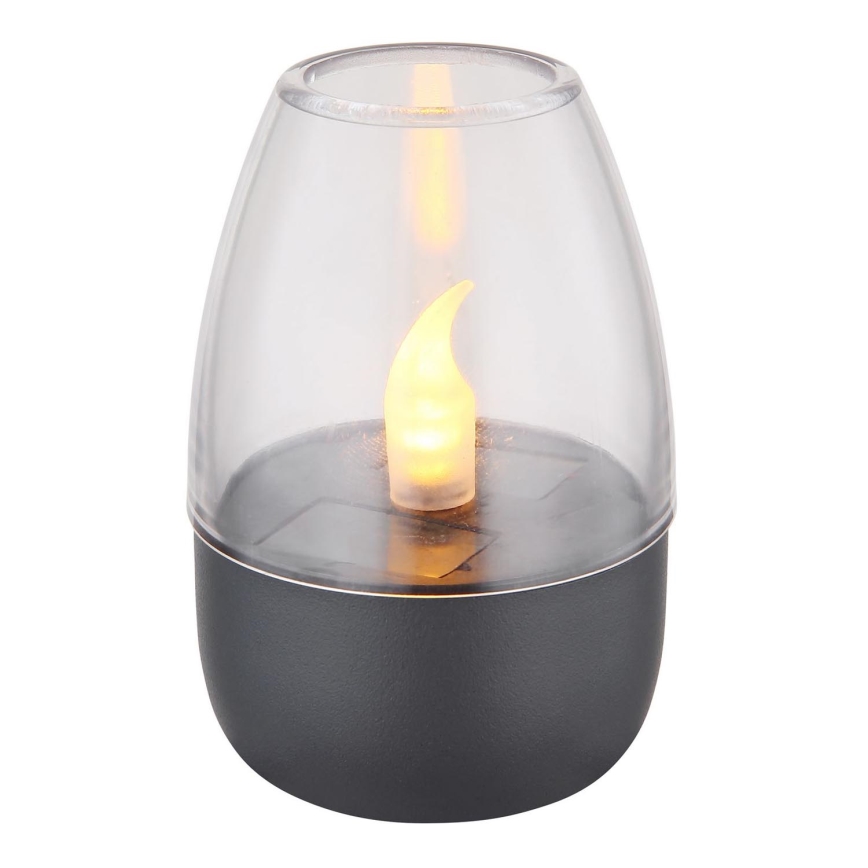 Globo - Iluminação solar LED LED/0,02W/1,2V 1800K IP44 300 mAh