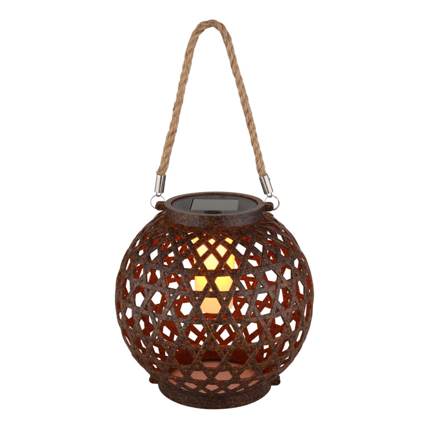 Globo - Iluminação solar LED LED/0,02W/3V IP44 300 mAh