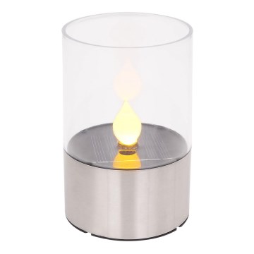 Globo - Iluminação solar LED LED/0,06W/3,2V 1800K IP44