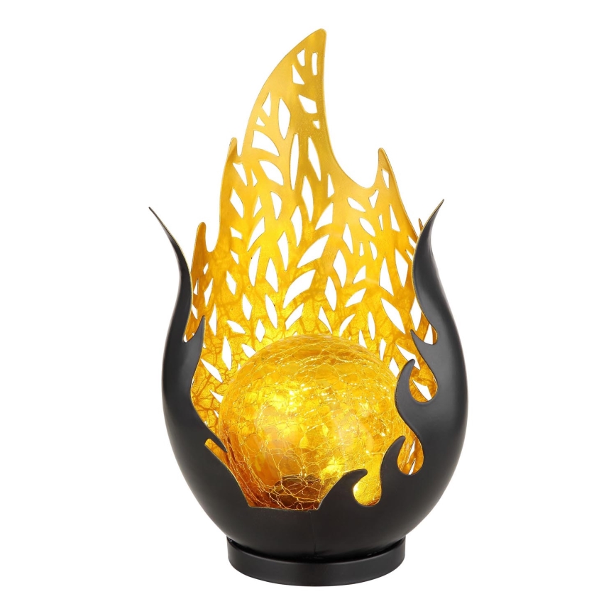 Globo - Iluminação solar LED LED/0,06W/3,2V 3000K IP44
