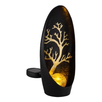 Globo - Iluminação solar LED LED/0,06W/3,2V IP44 árvore