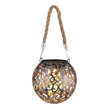 Globo - Iluminação solar LED LED/0,06W/3,2V IP44