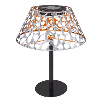 Globo - Iluminação solar LED LED/0,06W/3V 3000K IP44