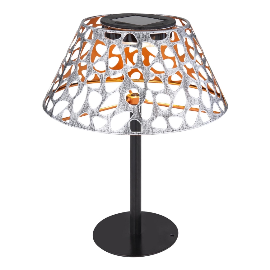 Globo - Iluminação solar LED LED/0,06W/3V 3000K IP44