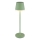 Globo - Iluminação solar LED LED/0,06W/3V 3000K IP44 verde