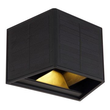 Globo - Iluminação solar LED LED/6W/3,2V 3000K IP54