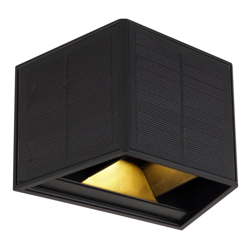 Globo - Iluminação solar LED LED/6W/3,2V 3000K IP54