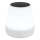 Globo - Iluminação solar LED RGB LED/0,2W/3,7V IP44 1200 mAh