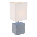 Globo - Lâmpada de mesa E14/40W/230V